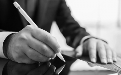 How valid is signing an agreement electronically?