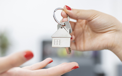 Buying property as cohabiting partners