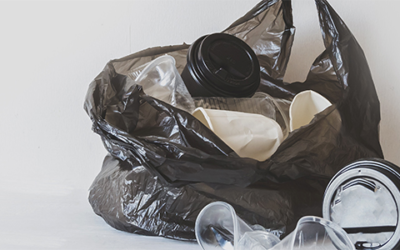 Can a Homeowners Association take over refuse removal from a local authority?