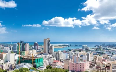 South Africans are flocking to this tiny island for retirement