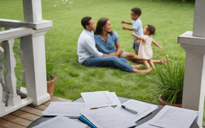 Estate planning must be a family affair!