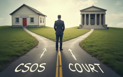 CSOS or Court? The choice is yours