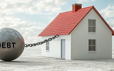 A small debt shouldn’t cost you your home